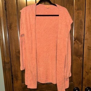 Barefoot Dreams Coral Cardigan